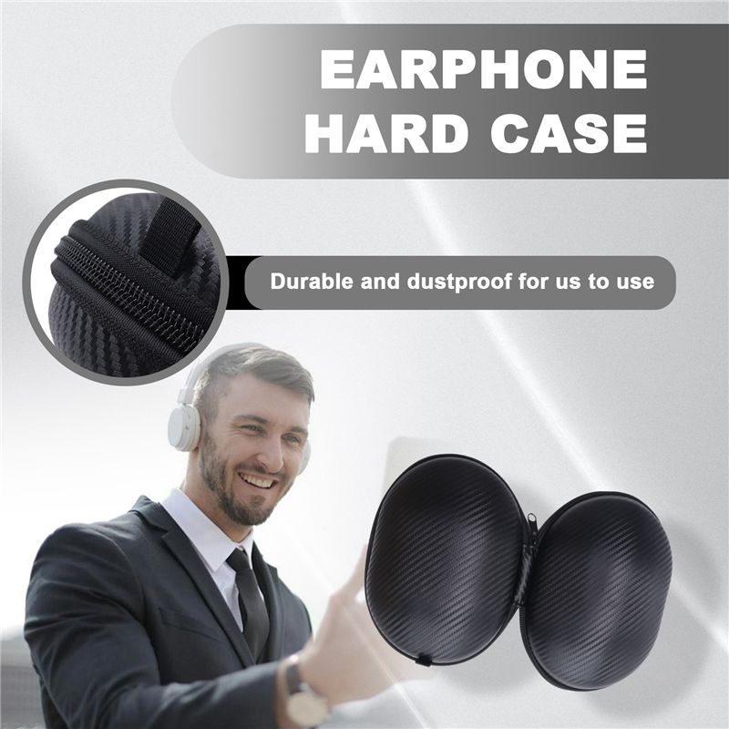 Carrying Case Travel Storage B - Headphone Case Hard review and price