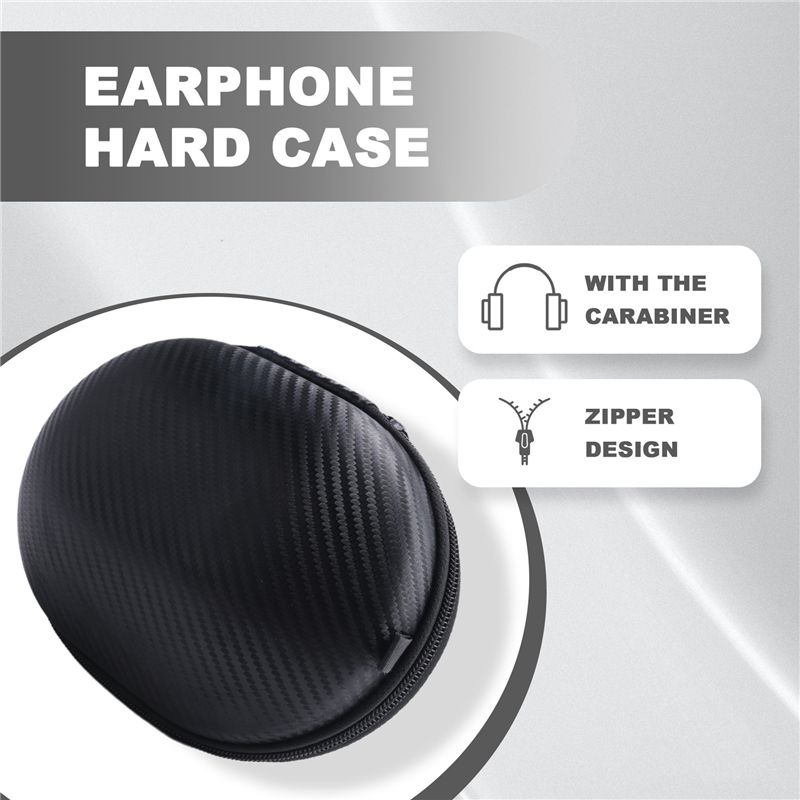 Carrying Case Travel Storage B - Headphone Case Hard review and price