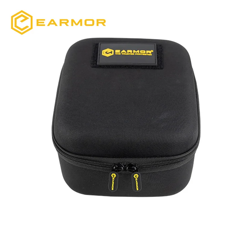 EARMOR Tactical Headphone Hard - Headphone Case Hard review and price