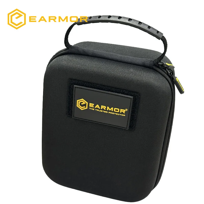 EARMOR Tactical Headphone Hard - Headphone Case Hard review and price