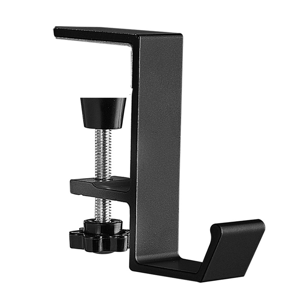 Aluminum Alloy Headphone Hook  - Headphone Stand Desk review and price