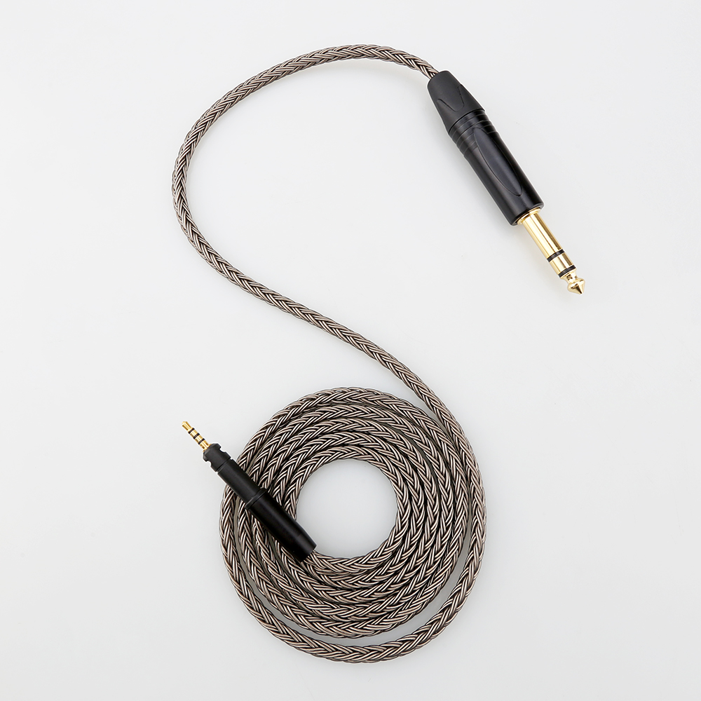 HIFI 16 Core OCC Silver Plated - Sennheiser Headphone Hd 560S review and price