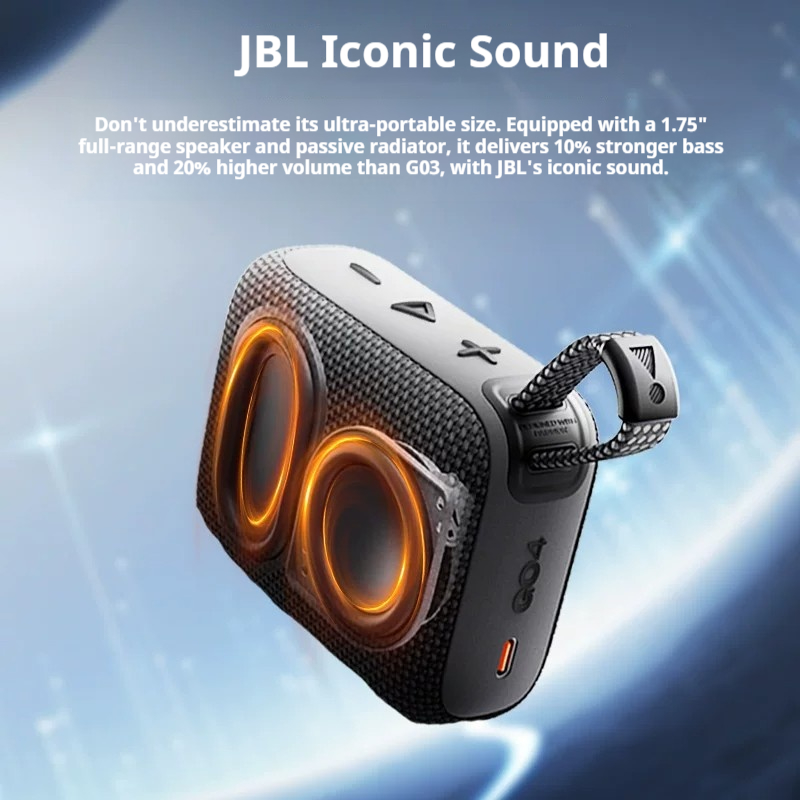 JBL GO4 Wireless Bluetooth Spe - Jbl Speaker Go 4 review and price
