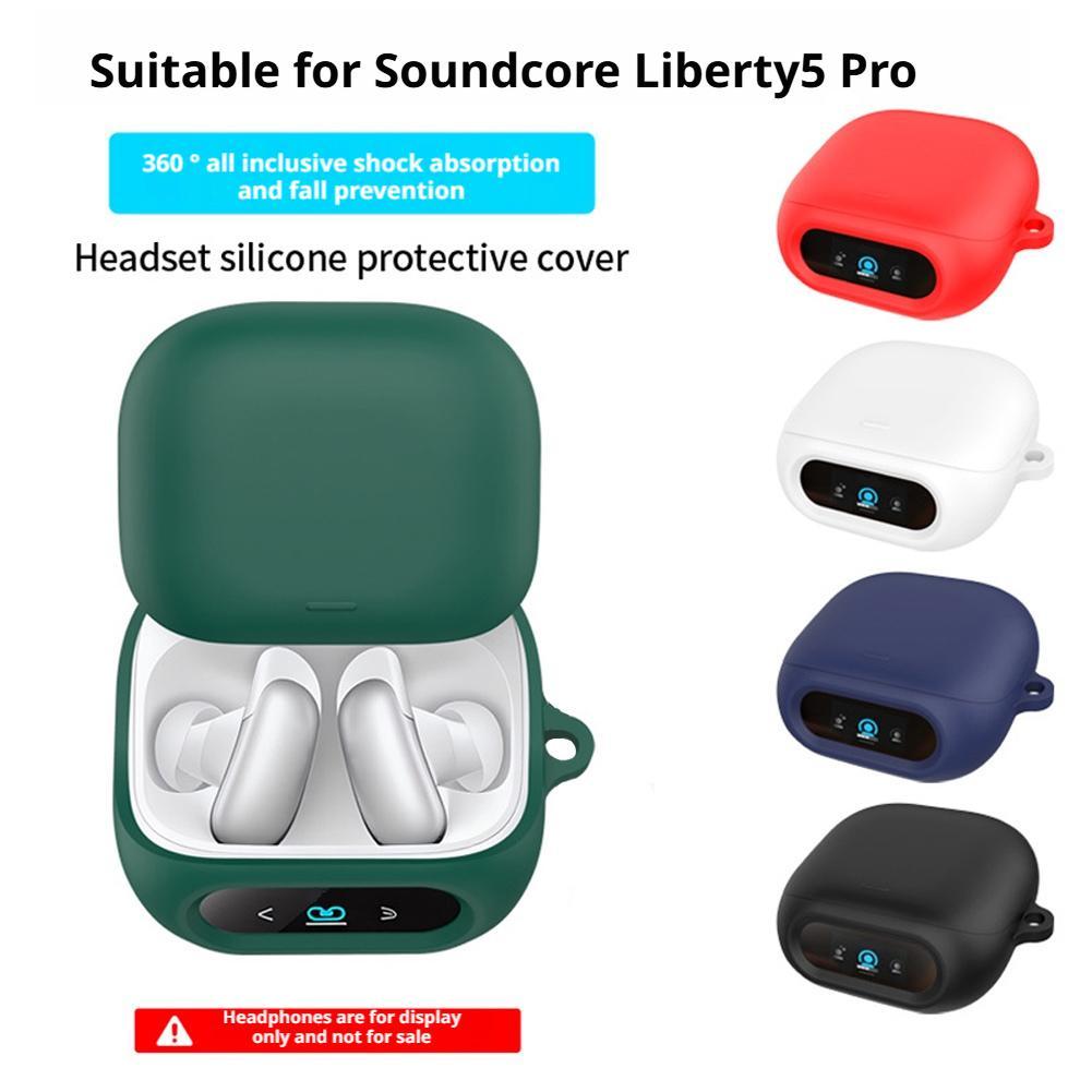 Silicone Case for Soundcore Li - Earbuds Charging Case review and price