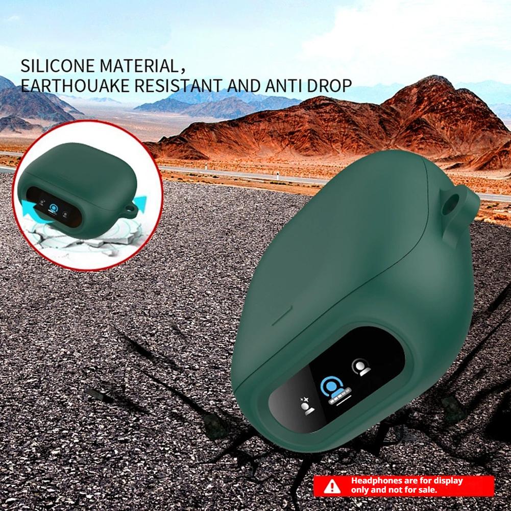 Silicone Case for Soundcore Li - Earbuds Charging Case review and price