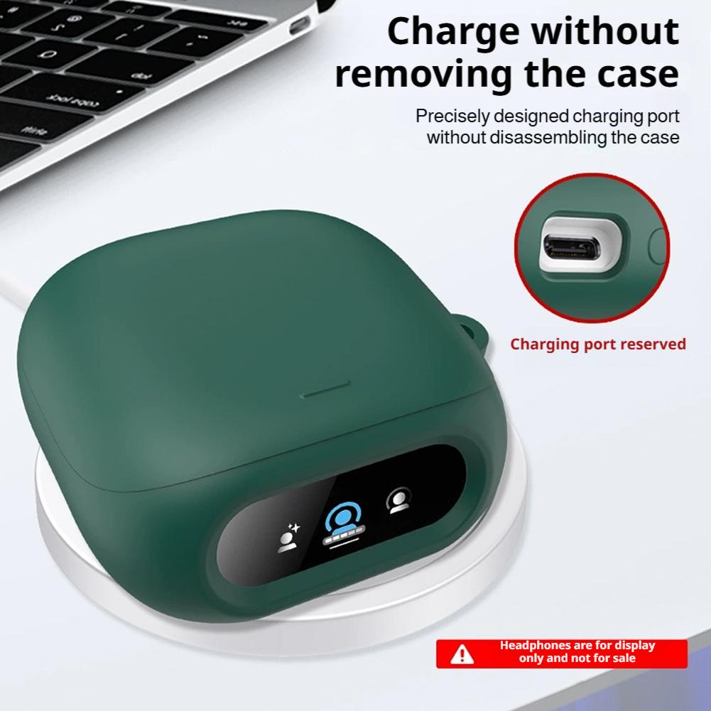 Silicone Case for Soundcore Li - Earbuds Charging Case review and price
