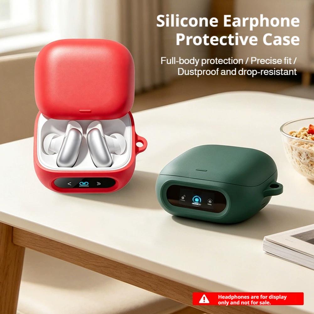 Silicone Case for Soundcore Li - Earbuds Charging Case review and price