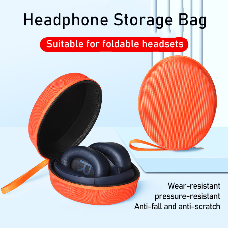 EVA Hard Carrying Case for QCY - Headphone Case Hard review and price