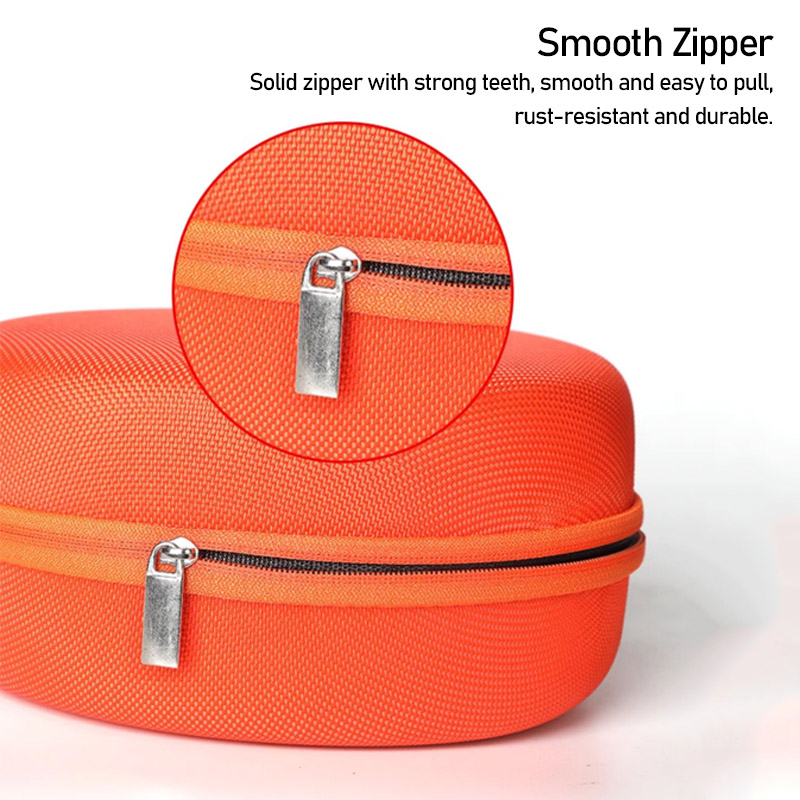 EVA Hard Carrying Case for QCY - Headphone Case Hard review and price