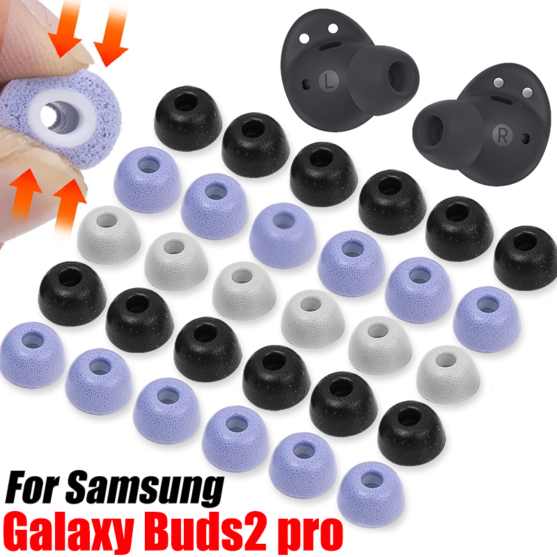 1-3Pairs Memory Foam Eartips f - Earphone Foam Tip review and price