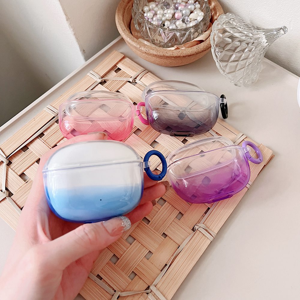 Transparent Earphone Case For  - Earbuds Charging Case review and price