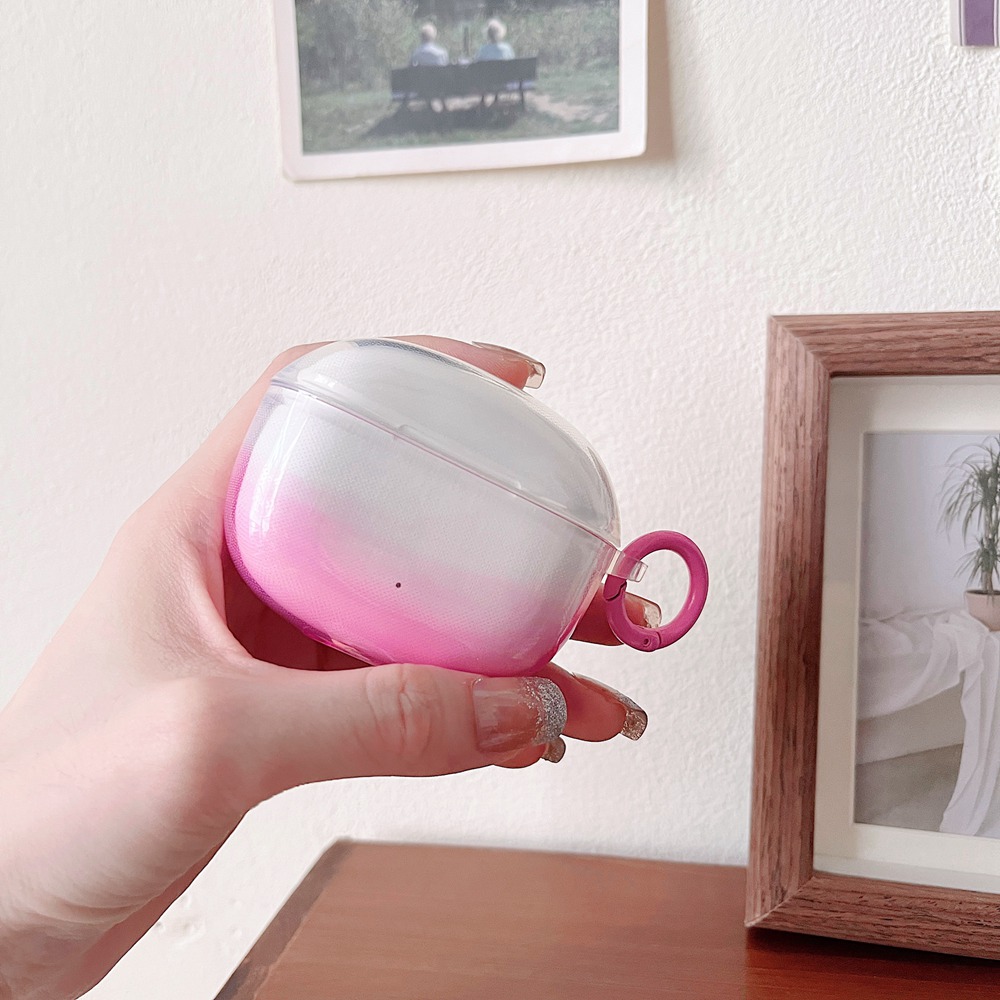 Transparent Earphone Case For  - Earbuds Charging Case review and price