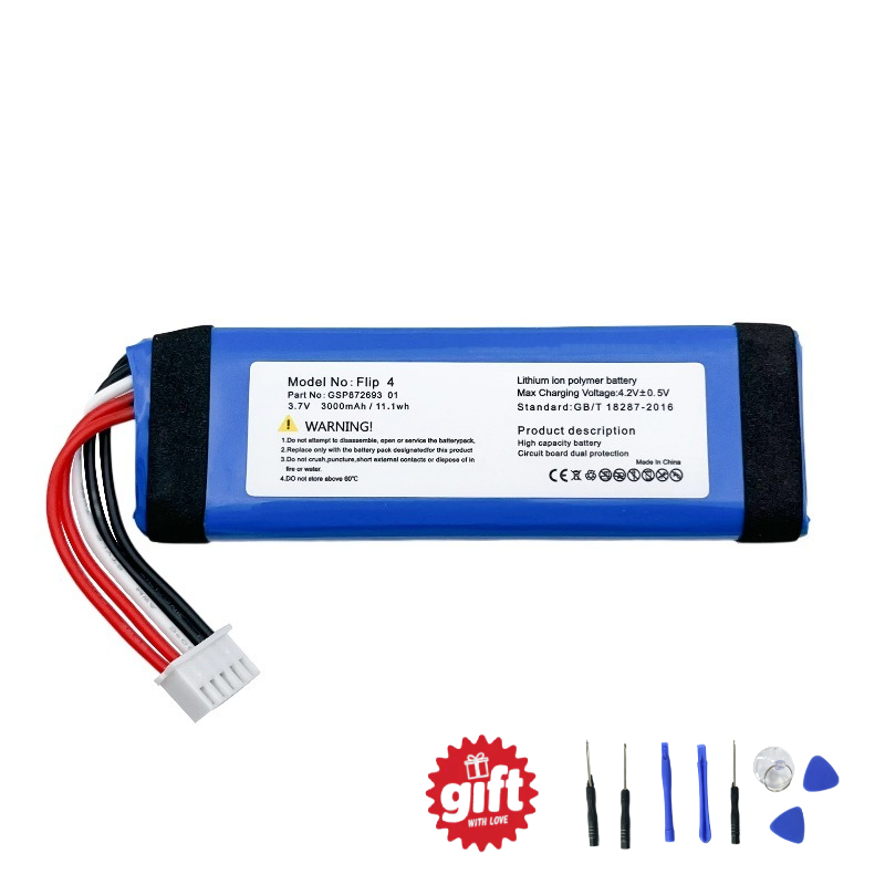 Replacement Battery for JBL Fl - Jbl Speaker Go 4 review and price