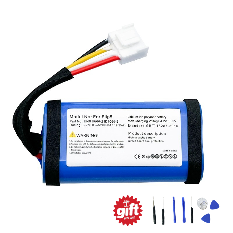 Replacement Battery for JBL Fl - Jbl Speaker Go 4 review and price