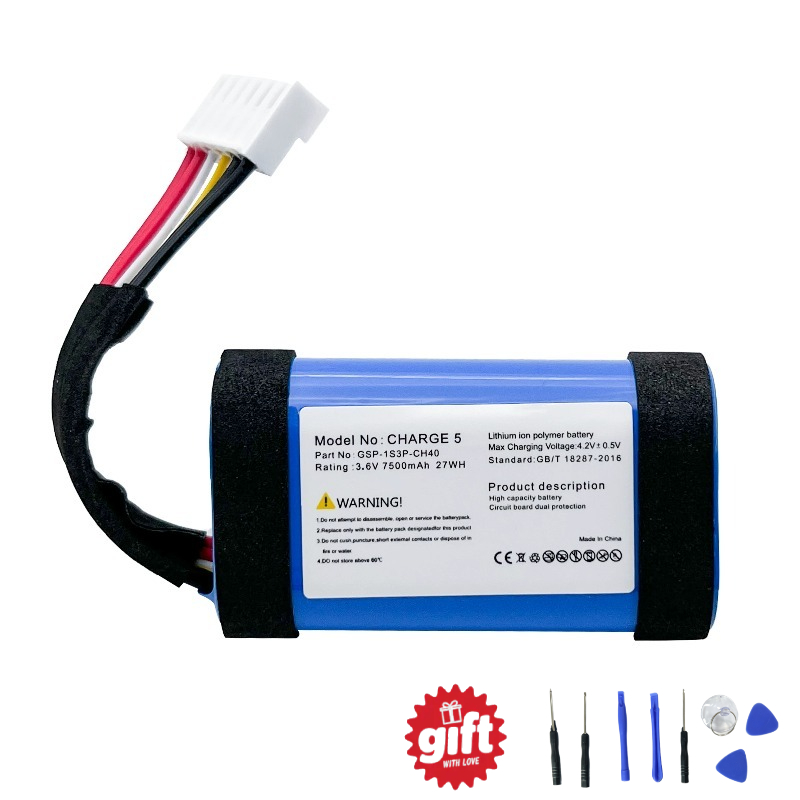 Replacement Battery for JBL Fl - Jbl Speaker Go 4 review and price