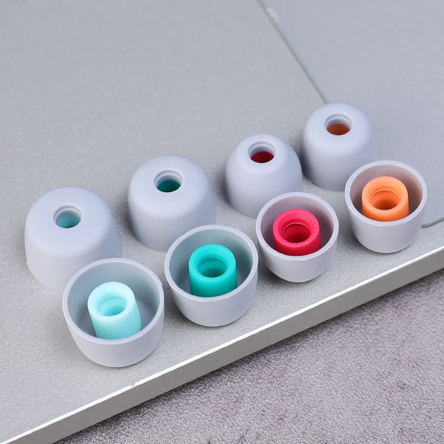 Noise Cancelling Earbuds Soft  - Silicone Ear Tip Replacement review and price