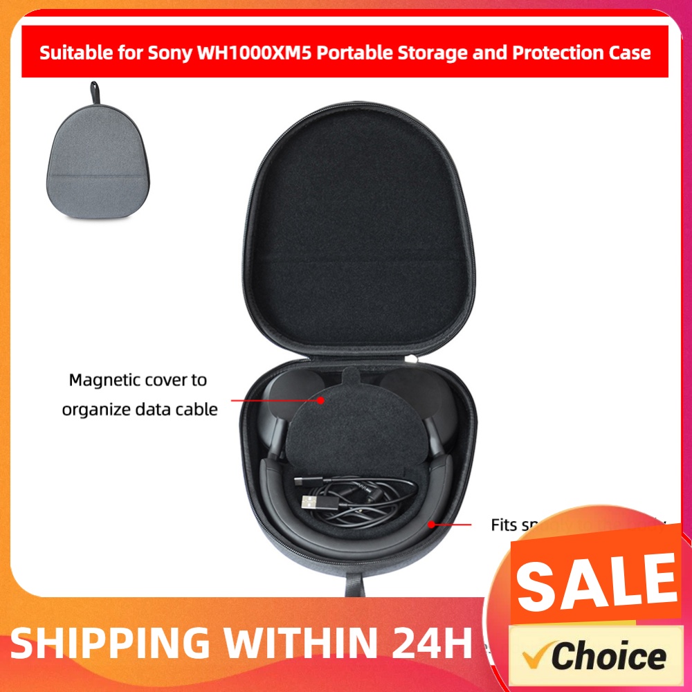 Hard Carrying Case Shockproof  - Headphone Case Hard review and price