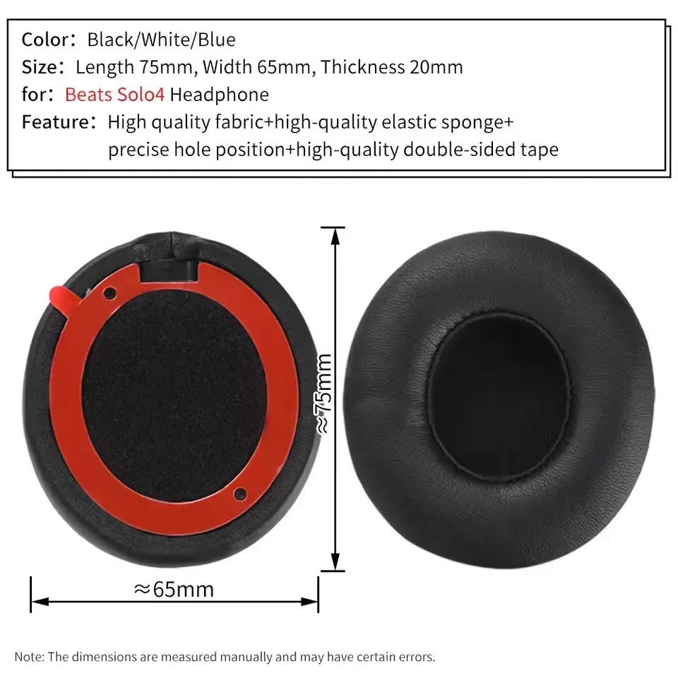 Earpads Suitable for Beats Sol - Beats Headphone Solo 4 review and price