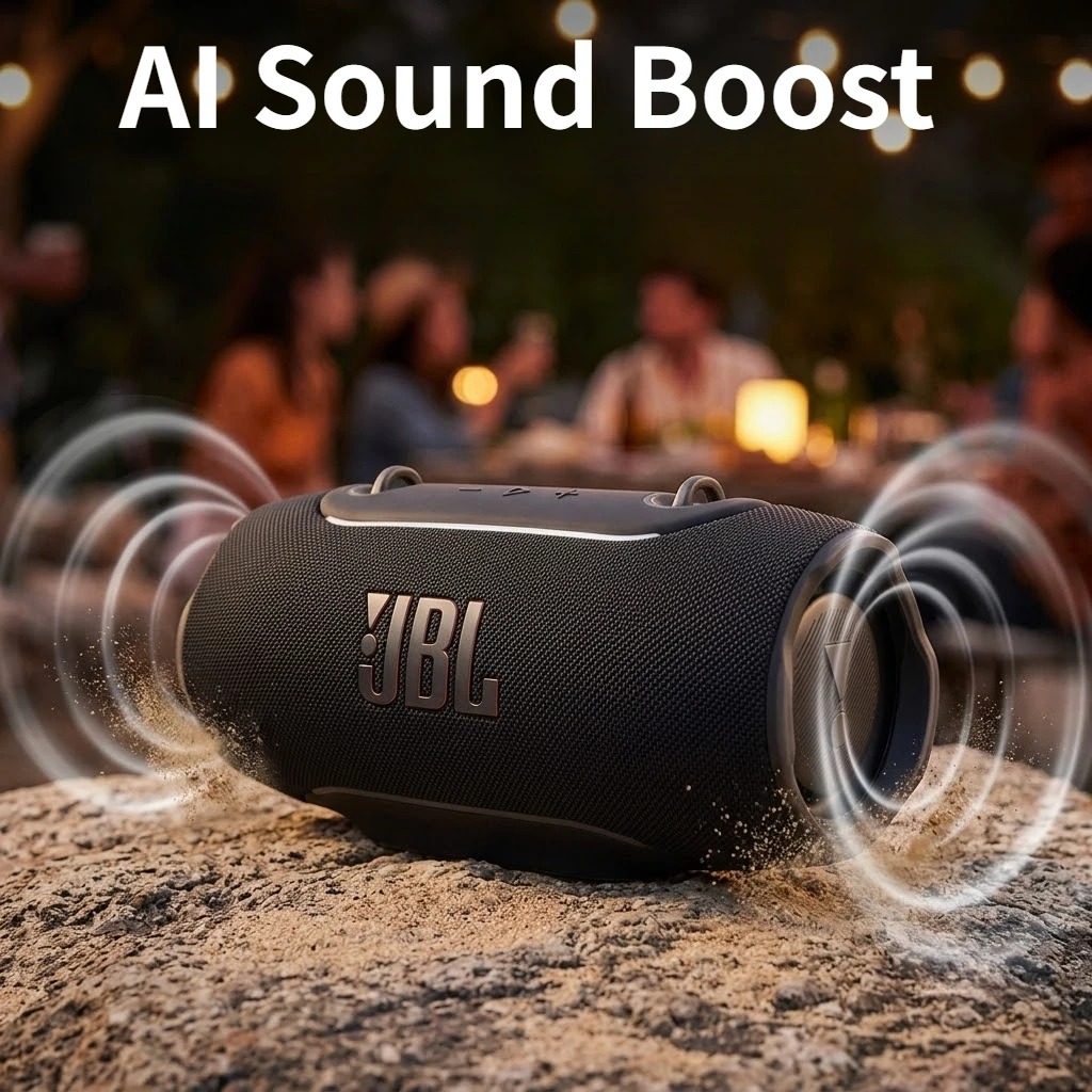 JBL XTREME 5 Wireless Bluetoot - Jbl Speaker Charge 5 review and price