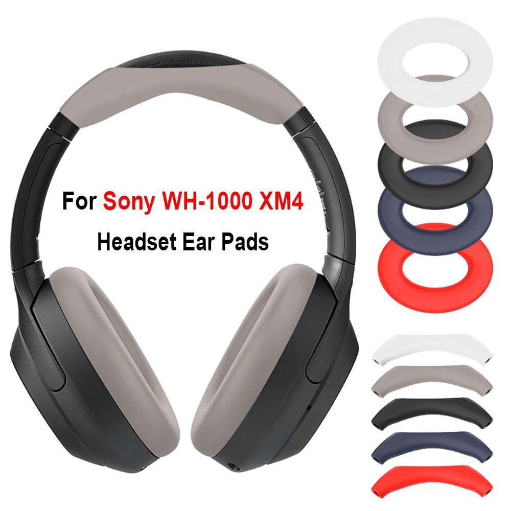Headset Accessories Headphone  - Sony Headphone Wh-1000Xm4 review and price