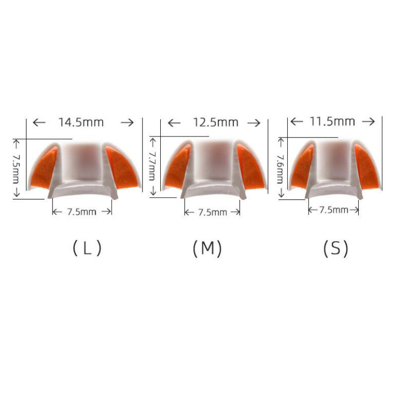 1 Pairs Memory Foam Ear Tips f - Earphone Foam Tip review and price
