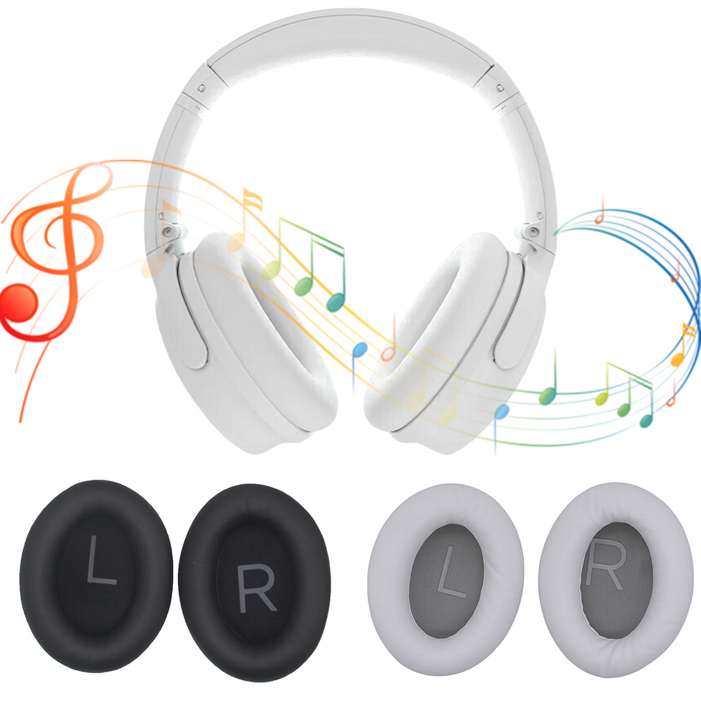 1 Pair Replacement Foam Ear Pa - Bose Headphone Qc45 review and price