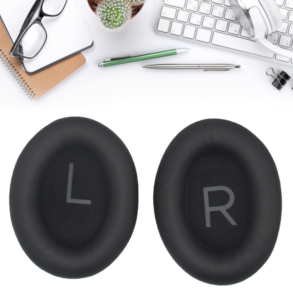 1 Pair Replacement Foam Ear Pa - Bose Headphone Qc45 review and price