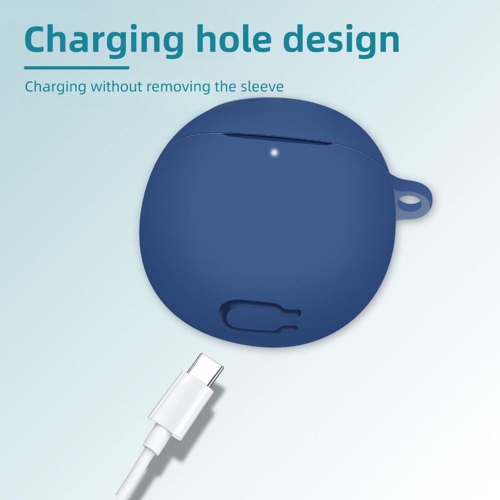 Silicone Wireless Earbuds Case - Earbuds Charging Case review and price