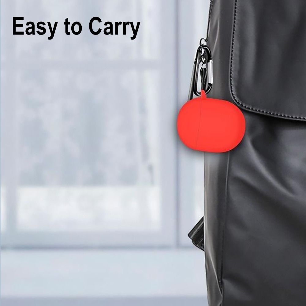 Silicone Wireless Earbuds Case - Earbuds Charging Case review and price