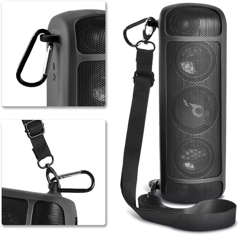 Silicone Case For Anker Soundc - Anker Speaker Soundcore Motion+ review and price