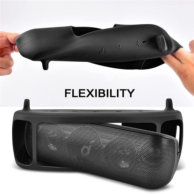 Silicone Case For Anker Soundc - Anker Speaker Soundcore Motion+ review and price